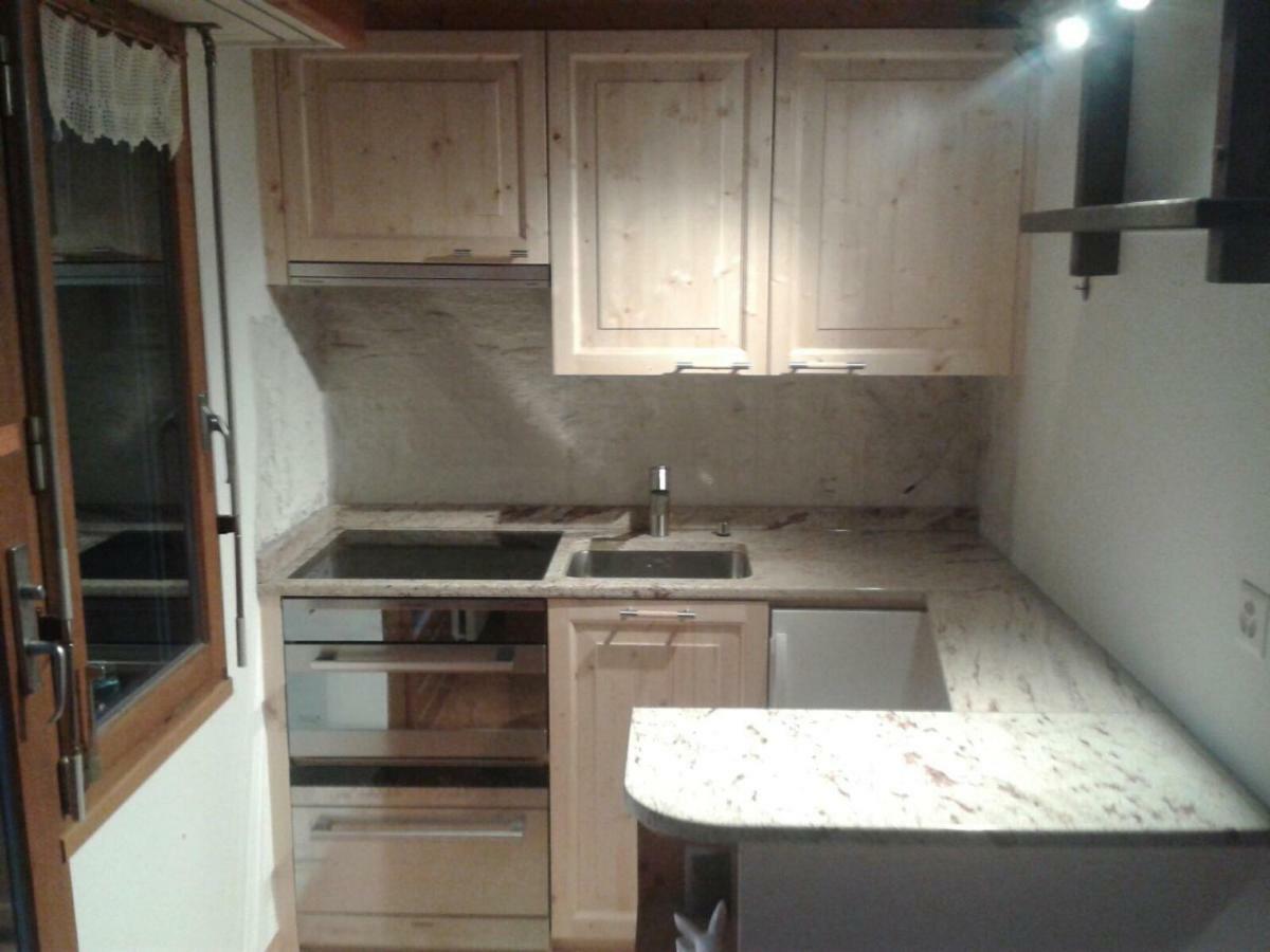 Haus Gentiana A Apartment เกรเชิน ภายนอก รูปภาพ