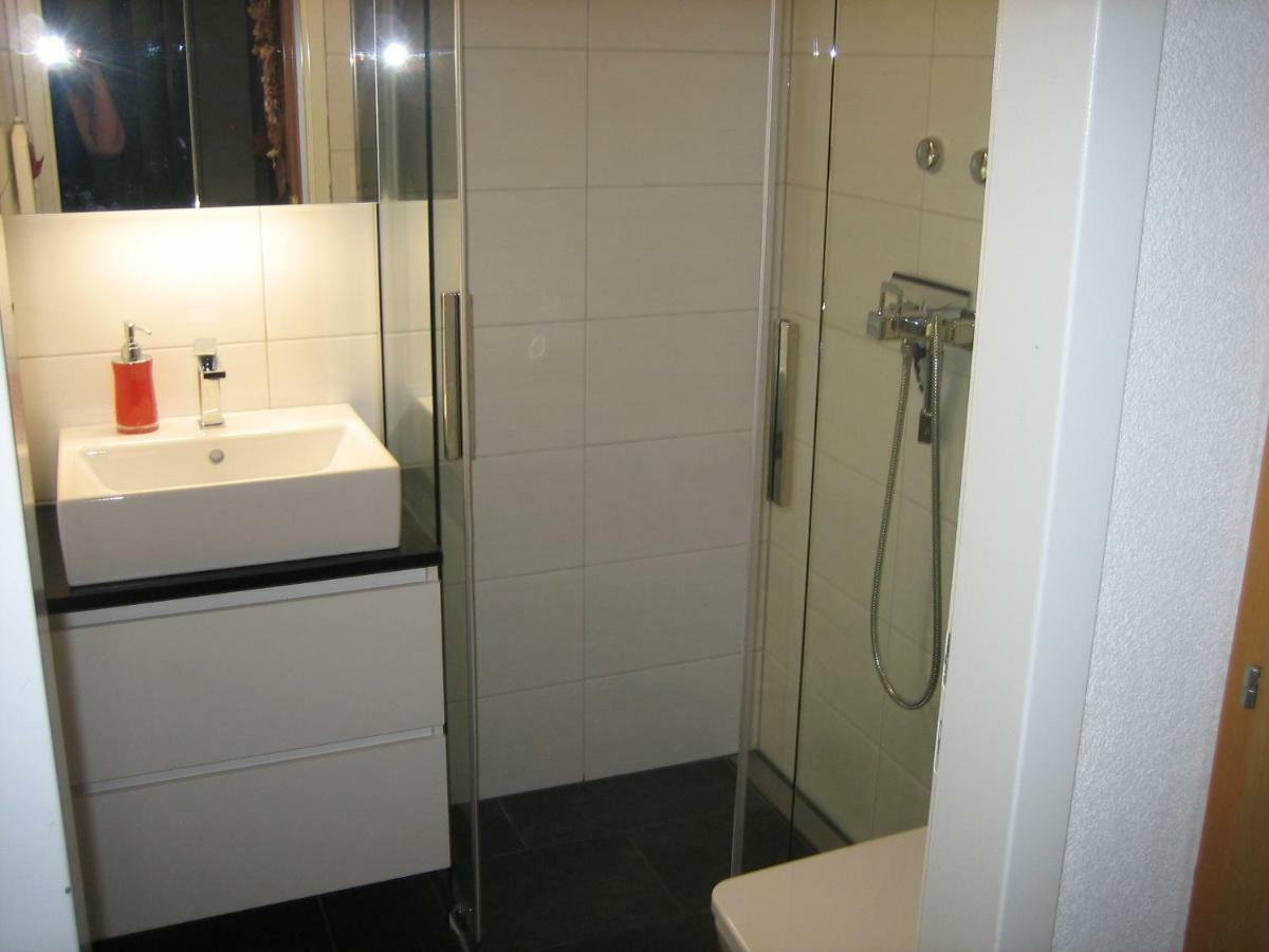 Haus Gentiana A Apartment เกรเชิน ภายนอก รูปภาพ